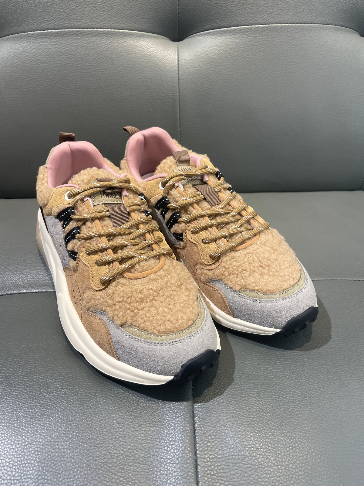 Sneaker - CAMEL