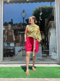 Short LUMINA - Rosso
