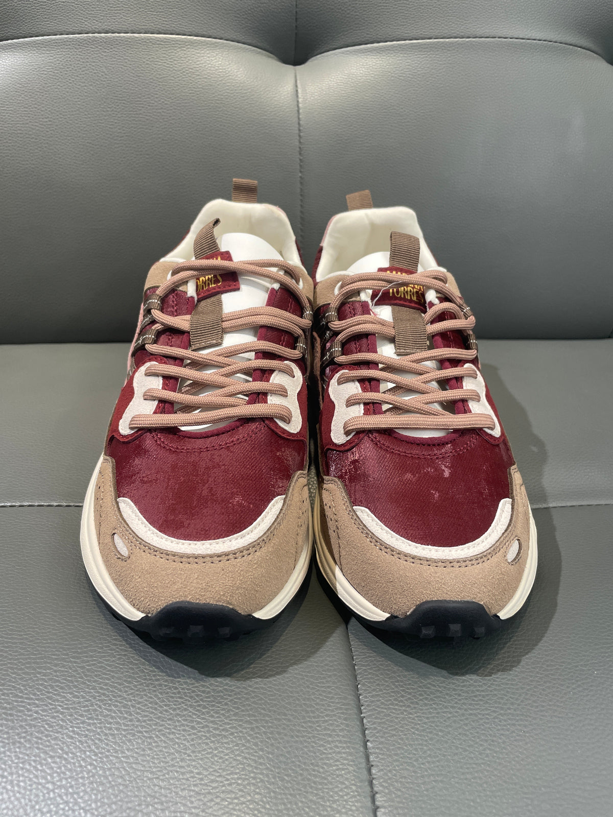 Sneaker - BORDEAUX