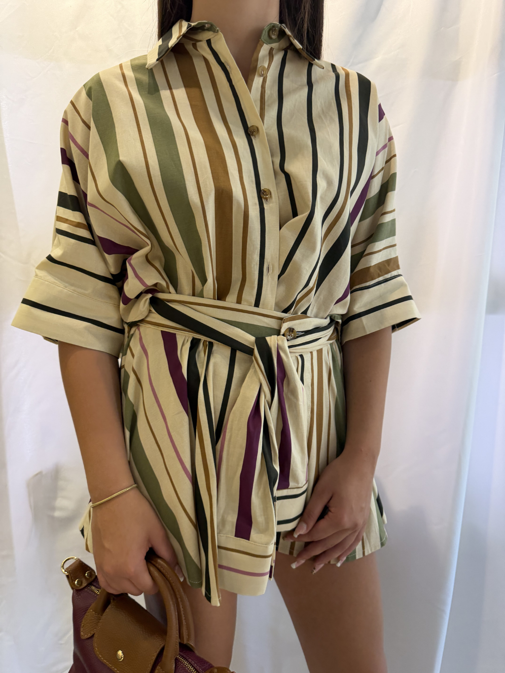 Camicia  Righe - Lumina