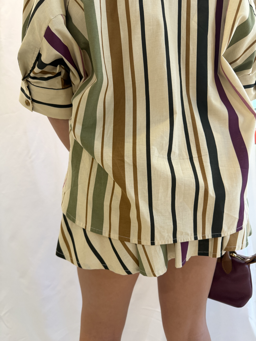 Camicia  Righe - Lumina