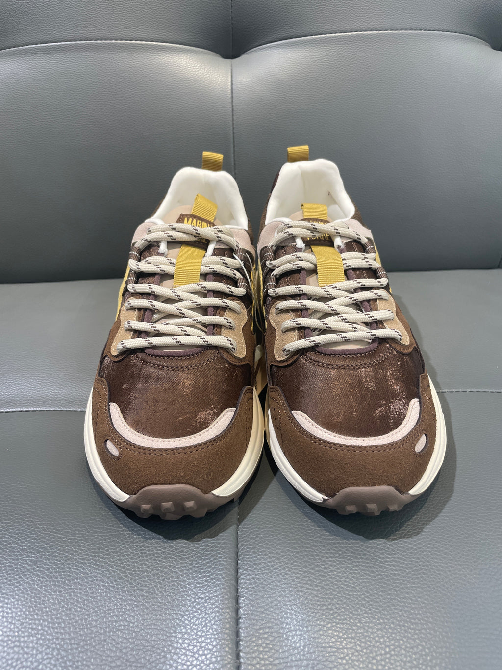 Sneaker - BROWN