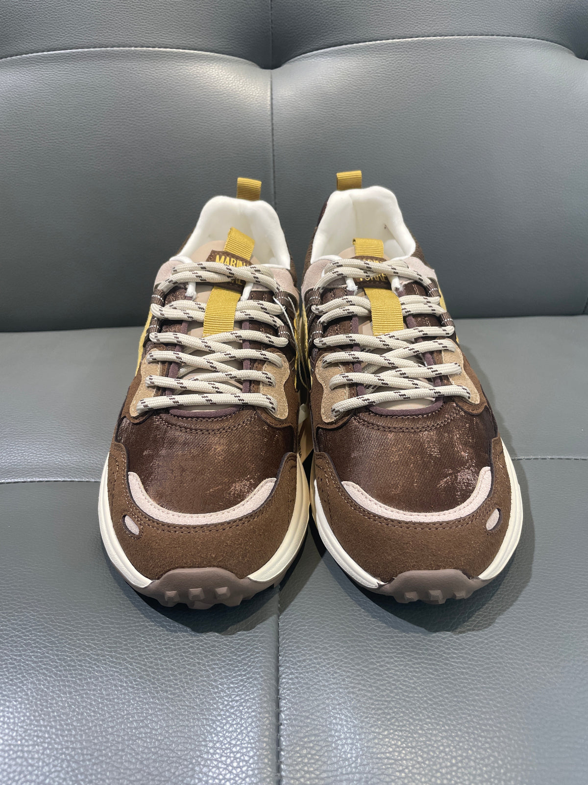 Sneaker - BROWN