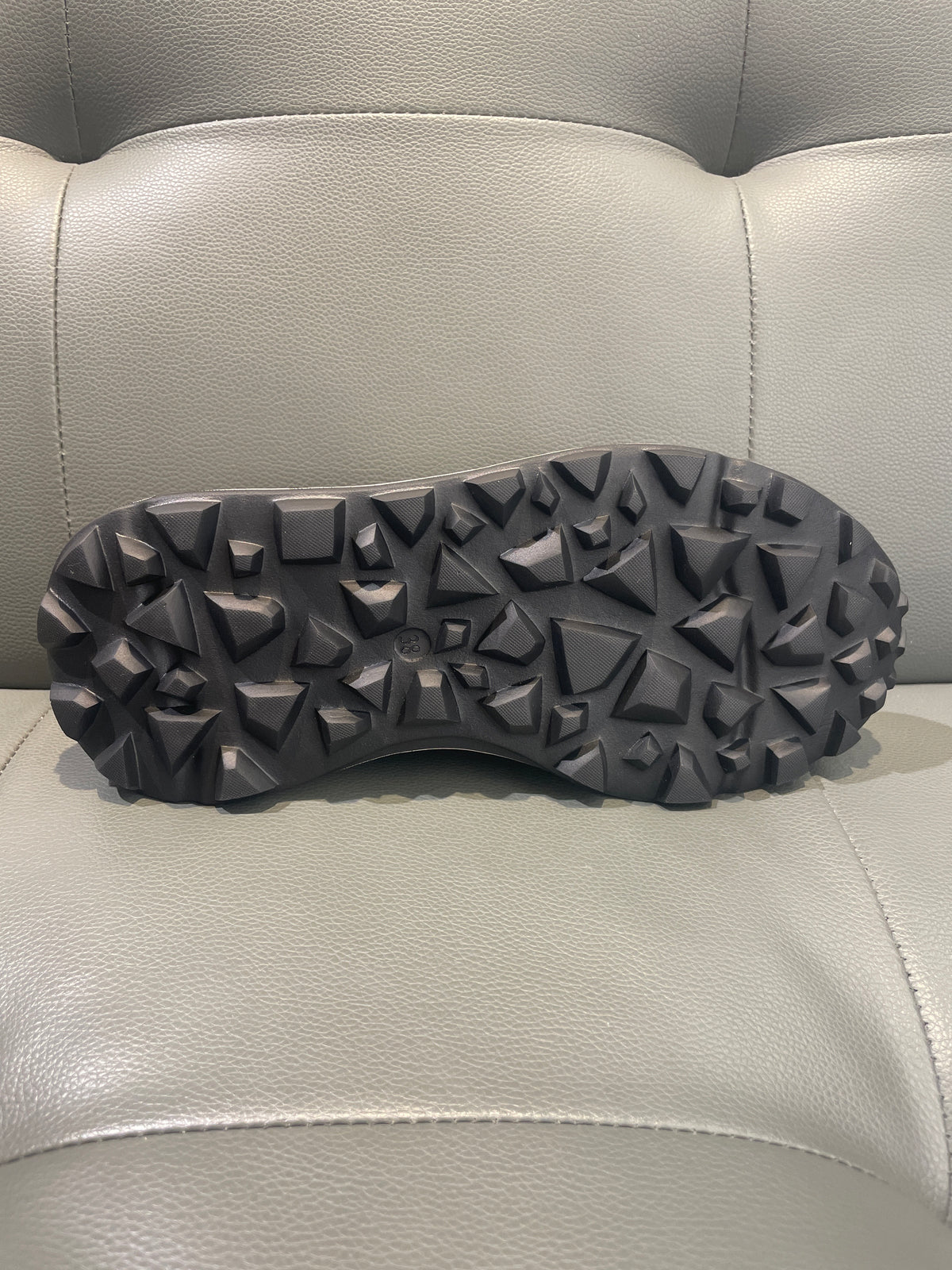 Sneaker - BLACK/LEOPARD