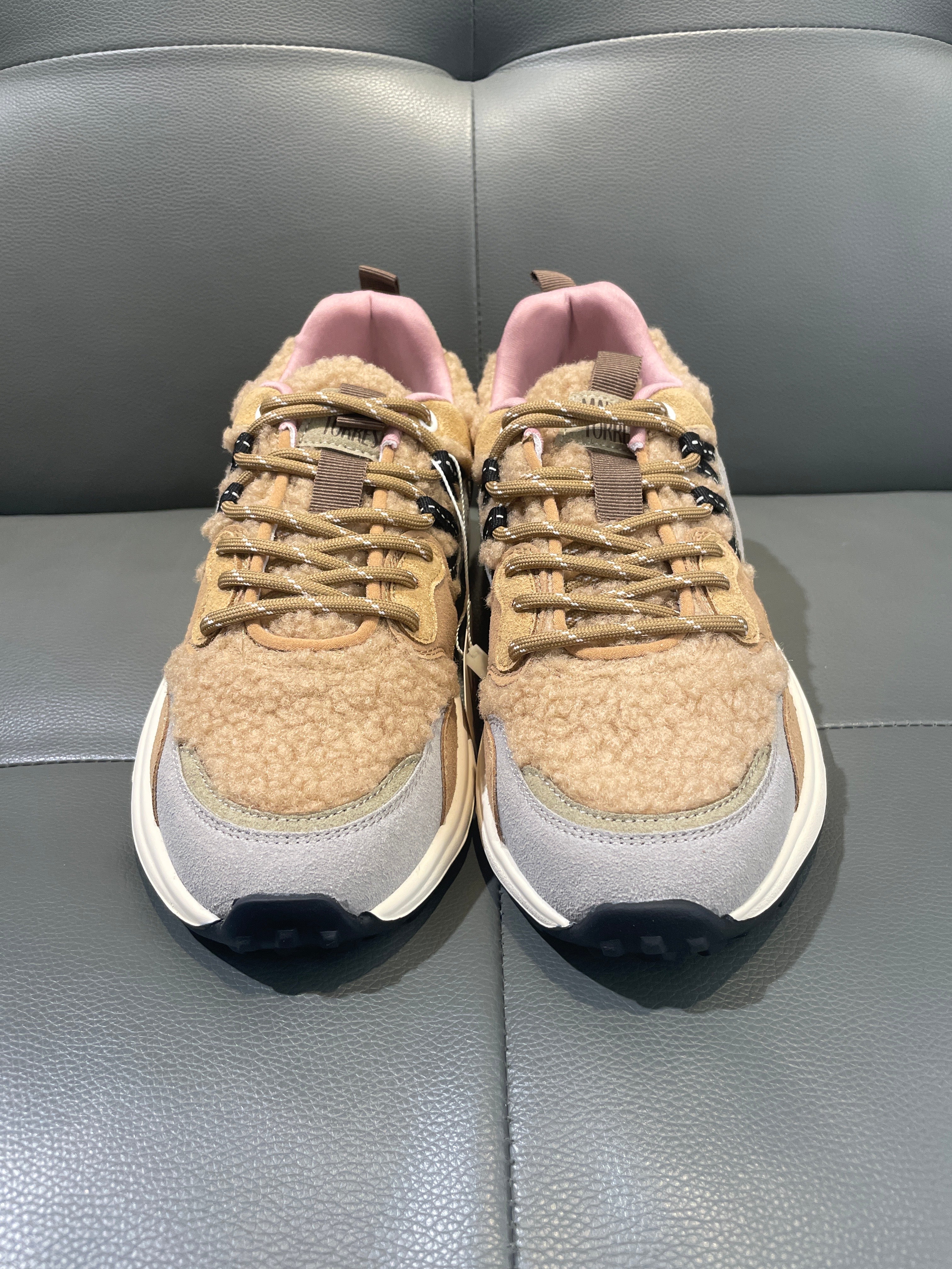 Sneaker - CAMEL