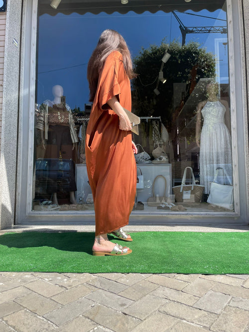 Abito Maxi - 50378