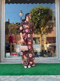 Pantalone MARRONE  - Lumina